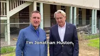 Richard Court on the Sunset Hospital Precinct | Jonathan Huston for Nedlands