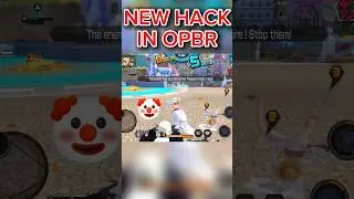 NEW HACK IN OPBR 🤡 #bountyrush #onepiece #onepiecebountyrush