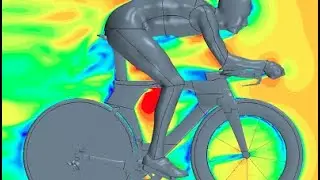 Free Speed:  Aerodynamics and Triathlon