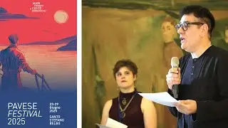 Pavese Festival 2025 | Non più allievo ma maestro