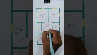6 lakhs house plan