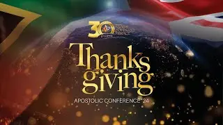 CFCI APOSTOLIC CONFERENCE l  SUNDAY CELEBRATION SERVICE l 15/12/2024