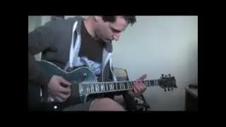 Architects - These Colours Don't Run Guitar Cover (With Tab!)