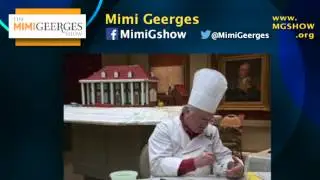 Pastry Chef to Five US Presidents - Mimi's Conversation with Roland Mesnier