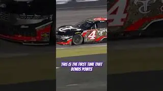 NASCAR's Newest 2025 Rule Change