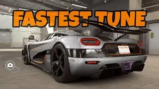 CSR2 Koenigsegg One:1 Fastest Tune & Shift Pattern