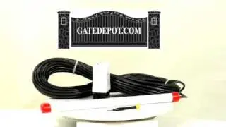 EMX101 Car Sense Vehicle Loop Detector video