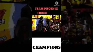 FFWS 2021 WINNER TEAMPHOENIX #FREEFIRE#FFNEWS#FFWS#SHORTS