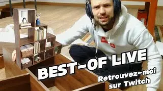 ZÉRO spectateur mais plein de VIS - BEST OF TWITCH