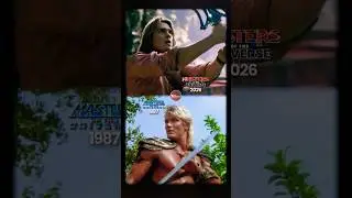 He-Man is back in theaters | 1987 vs 2026 Masters of the Universe