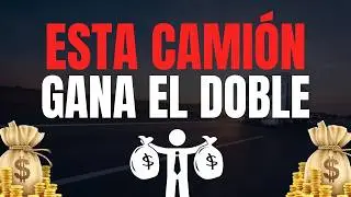 ¿Cuál camión paga más? Datos actualizados 2026