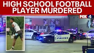 16-year-old charged with murdering Kimball High School football player