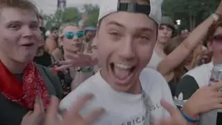 515 Alive 2019 at Water Works Park's Lauridsen Amphitheater