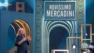 La lezione di Roberto Mercadini - Splendida Cornice 26/10/2023