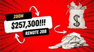 6 FIGURE REMOTE JOB! NO DEGREE REQUIRED!!!!!#workfromhome #remotework #job
