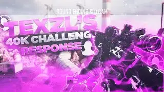 Texzl's 40K Montage Challenge Response #Texzl40K // Rivals