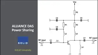 SOLiD ALLIANCE DAS Power Sharing