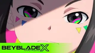 Multi AFFRONTE les AMATEURS&hellip; Quelque chose de choquant GUETTE ! | BEYBLADE X EP19 | Clip Officiel