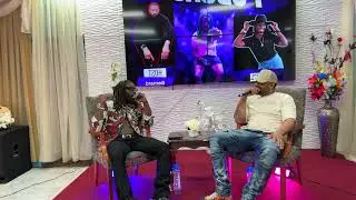 Conversation with Houston’s artist DOUBLEUPSANTANA (BIG SHARK)💪