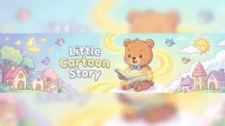 Cute Cartoon Story for Children &ndash; Learning Values
