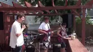 McBat - Santeria