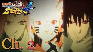Chapter 2: The United Front 【Naruto Shippuden: Ultimate Ninja Storm 4 | Game Movie】