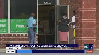 Mask  mandate not needed at Tax Commissioners office