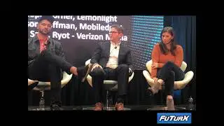 MWC19 - 5G Entertainment Summit Future of Media &ndash; Panel #6 - FuTurXTV &ndash; David L. &ldquo;Money Train&rdquo; Watts