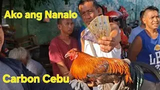 Ep117 Si Tatay ang Naka kuha sa Manok/ Cebu Carbon