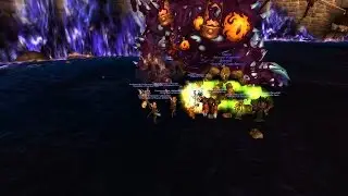 Stacks In Fire Heroic Garrosh