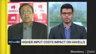 Havells Expects Uptick In AC Business As Industry Growth Slows: #Q3WithBQ