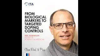 💎CLEAN ROAD TO PARIS #3 &ndash; FROM BIOLOGICAL MARKERS TO TARGET TESTING