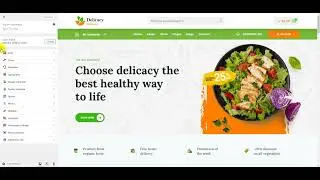Delicacy - WordPress Theme Installation & Setup