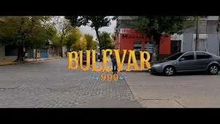 BULEVAR - SUCIA ESQUINA (Video Oficial)