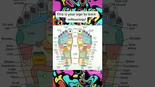 #thisisyoursign to learn #reflexology