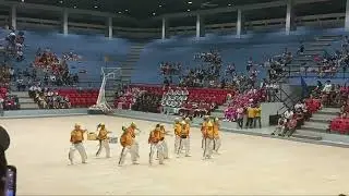 Hiphop Cebu Provincial Sports and Cultural Festival 2025 | Municipality of Tuburan