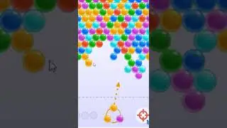 game for satisfying, 50 , colorful relaxing Video, Bubble shooter