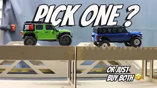 Axial SCX30 Review
