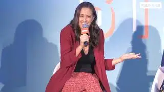 Jesse Draper & Audrey Cleo Yap &ndash;The Best Ways for Female Entrepreneurs to Pitch &ndash; #BlogHer19 Biz