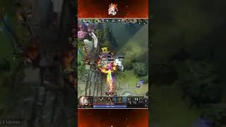 110% Cleave Damage #dota2 #dota