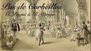 “Grand Pas de Corbeilles” by C.Pugni (1844/48) and R.Drigo (1886/99) Burlaka aft. Gusev/Vagan/Petipa