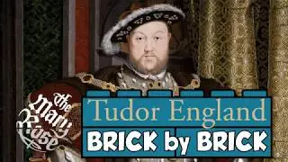 Bright Bricks at the Mary Rose - Tudor England Brick by Brick