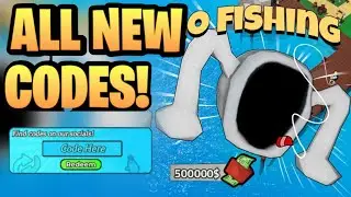 *NEW* ALL WORKING CODES FOR GO FISHING IN 2025! ROBLOX GO FISHING CODES