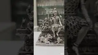 ✨ Shiv Pariwar in 92.5 Pure Silver &ndash; BIS HUID Hallmarked ✨ #madadev #shivparivar #925silver