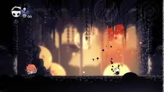 TENTANDO PASSAR DO PARENTE PERDIDO - Hollow Knight