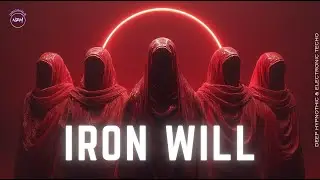 Iron Will - Deep Hypnothic & Electronic Techno | NZM
