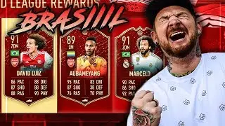 WIEDER BRASIIIIL SHAPESHIFTER im PACK 🔥 Meine Weekend League PACKLUCK Rewards + Neues TEAM 😱 FIFA 20