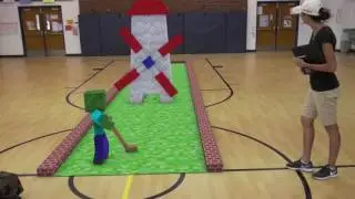 Monster School  Bowling   Farming   Football   Mini Golf   Hockey   Monster School Compilation