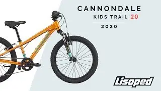 Детский велосипед CANNONDALE TRAIL GIRL OS 20