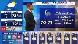 Your Hyper-Local NorCast Weather Channel
